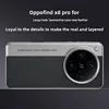 New Luxury Leather Case For OPPO Find X8 Pro FindX8  Camera Style PC Back Cover For OPPO Find X8 Simple Shockproof Bumper Funda 1