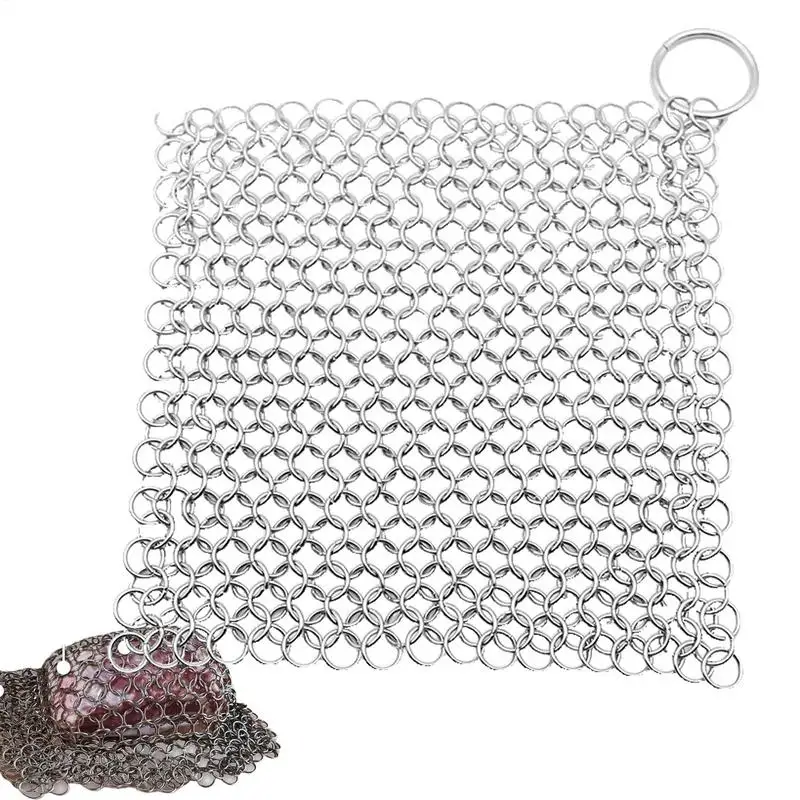 Sous Vide Weight Mesh Stainless Steel Weight Net Full Submersion Cooking Mesh Net For Healthy Meals Sous Vide Accessories