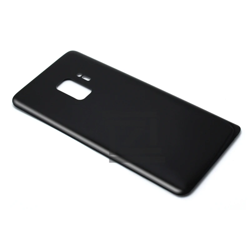 Phone Back Cover Glass Phone Back Cover Glass Battery Cover for Galaxy S9 G960 S9 Plus G965 Battery Back Cover for Samsung Galaxy Glass Rear Door Housing Cover Replacement Repair Parts