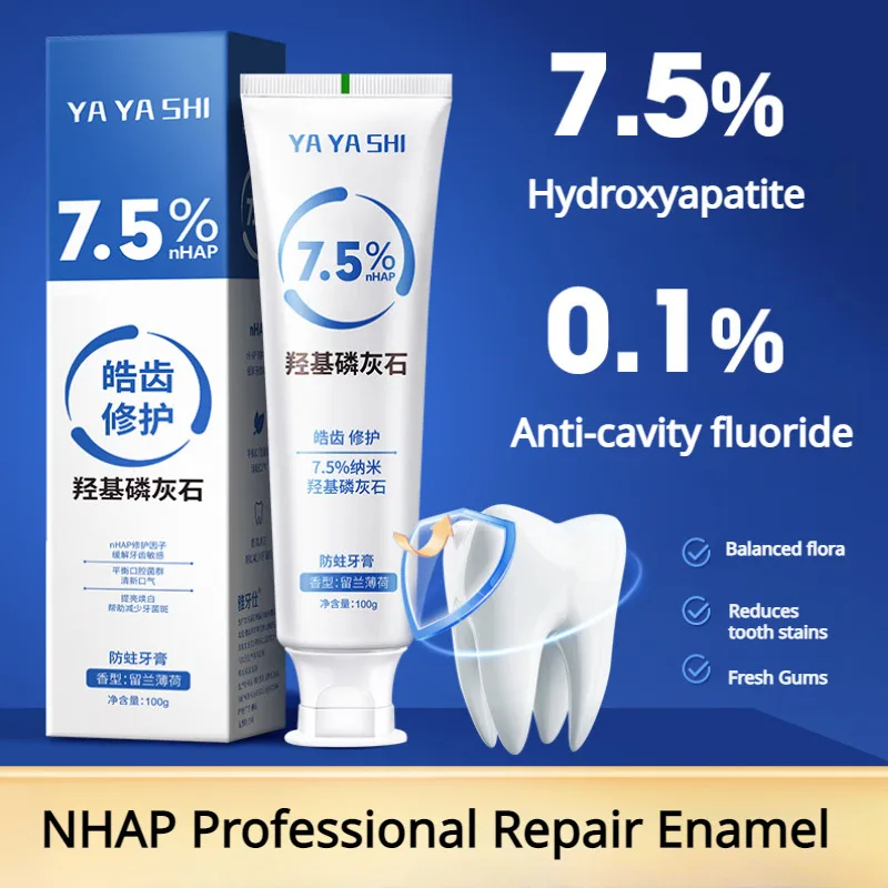 Teeth Whitening Product Oral Care for Tooth Repair