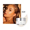 Fine Shimmer Gel Chameleon Sequin Eyeshadow Highgloss Glitter Nail Hair Body Face Multifunction Makeup Decoration Party Festival 1