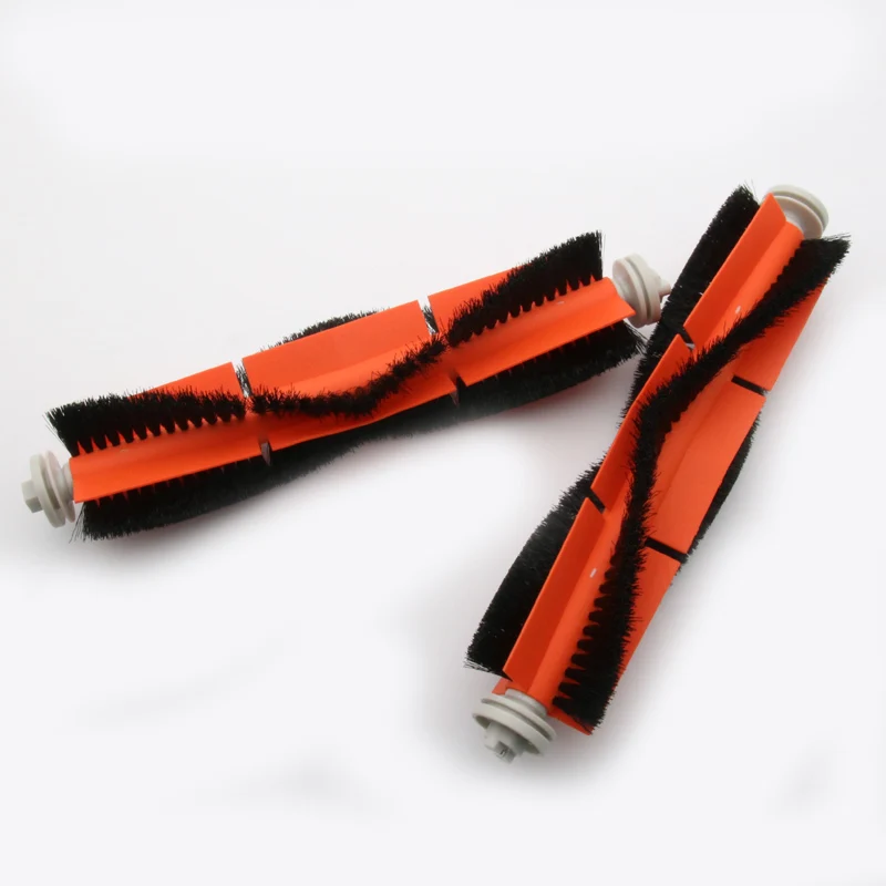 Filtre pour aspirateur Robot Xiaomi Mi 1/1S SDJQR01RR SDJQR02RR SDJQR03RR Roborock E2 E3 E4 E5 S4 S4 Max S5, brosse latrale principale-1 Brush Cover image 1 | Rakuten