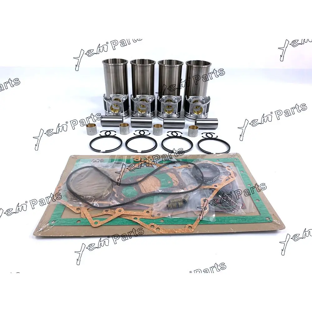 

Competitive Price J05C J05CT Overhaul Rebuild Kit For Hino Engine For Kobelco SK270 SK280 excavator
