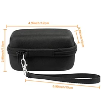 Camera Case Hard Shell Compatible with for Canon PowerShot G7X Mark III/PowerShot V1/PowerShot SX740 HS/ SX730/ SX720/ SX710 - Image 6