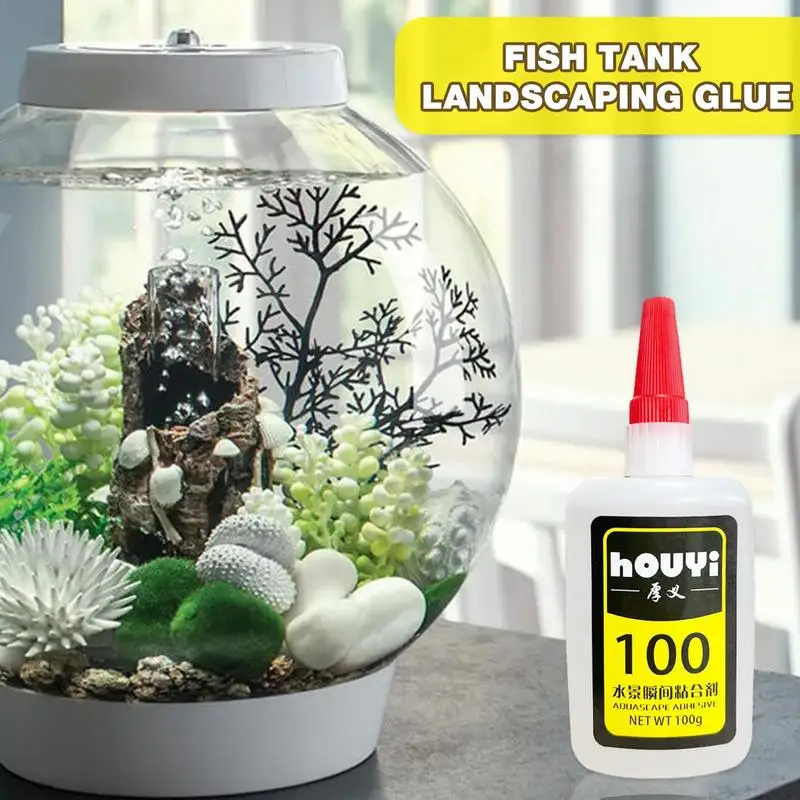 Aquarium Glue For Repairs 5