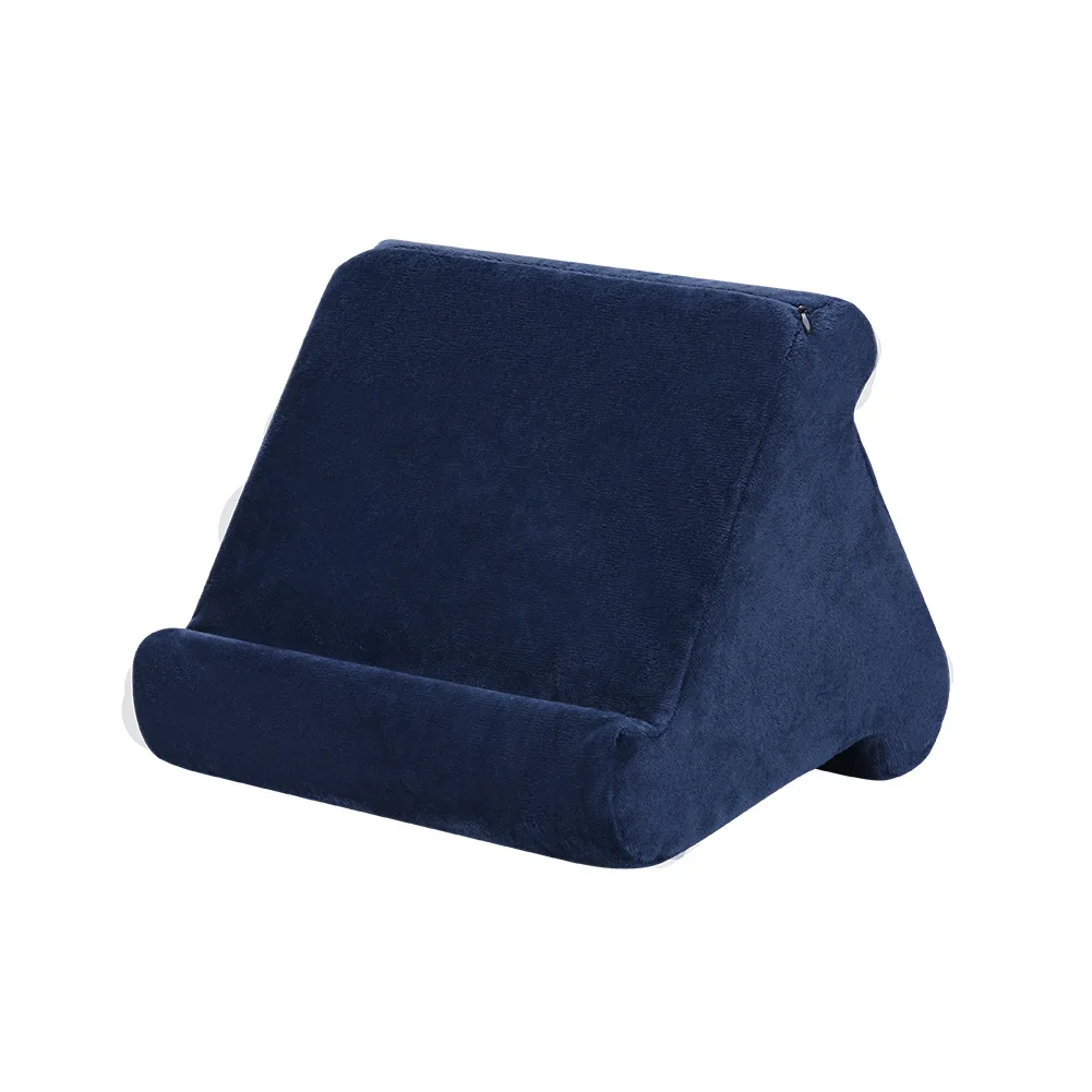 Multifunctional tablet support sponge pillow stand for reading books, tablet thumbnail 4