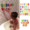 36pcs Child  Kids Swimming Play Toy Alphabet Bath Tub ABC 123 Foam Set Letters Numbers 3