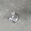 Infant Angel Ring Baby Infant Photo Props Baby Cupid Cosplay Glinting for Rhines 5