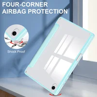 Tablet Case For Galaxy Tab S11 X730 X736B Acrylic Pen Slot Protective Case - Image 5