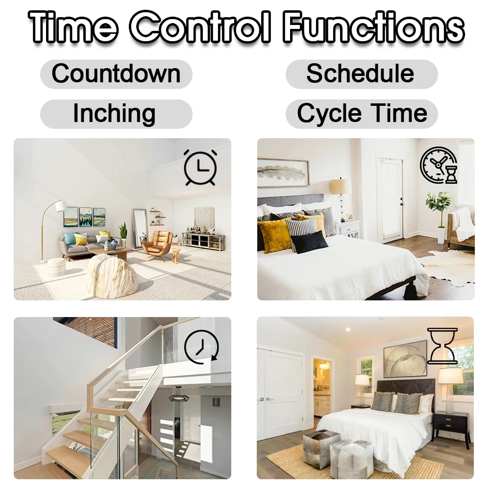 Elektrik panosuna monte edilmiş akıllı koruyucu