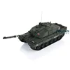 Henglong 1/16 Dark Green 7.0 Challenger II RC Tank 3908 Metal Tracks W/ Rubbers RC Panzer Toys for Boys 3