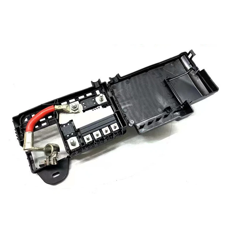 13678432 13289599 Fuse Battery Block Box Terminal with Cover Fit for Chevrolet Cruze Orlando 2012 2013 2014 96889385 96999745