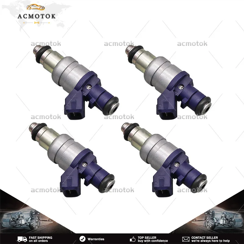 

Набор из 4 топливных форсунок 0000788423