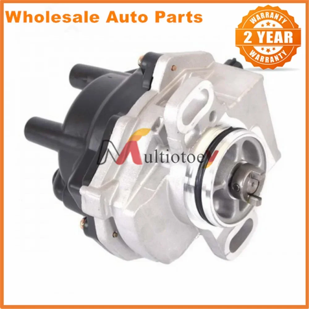 New Distributor 22100-78C00 22100-2N300 For Nissan Almera Primera Sentra N14 Y10 N16 P10 P11 B13 N15 1.4L 1.6L L4 2210078C00