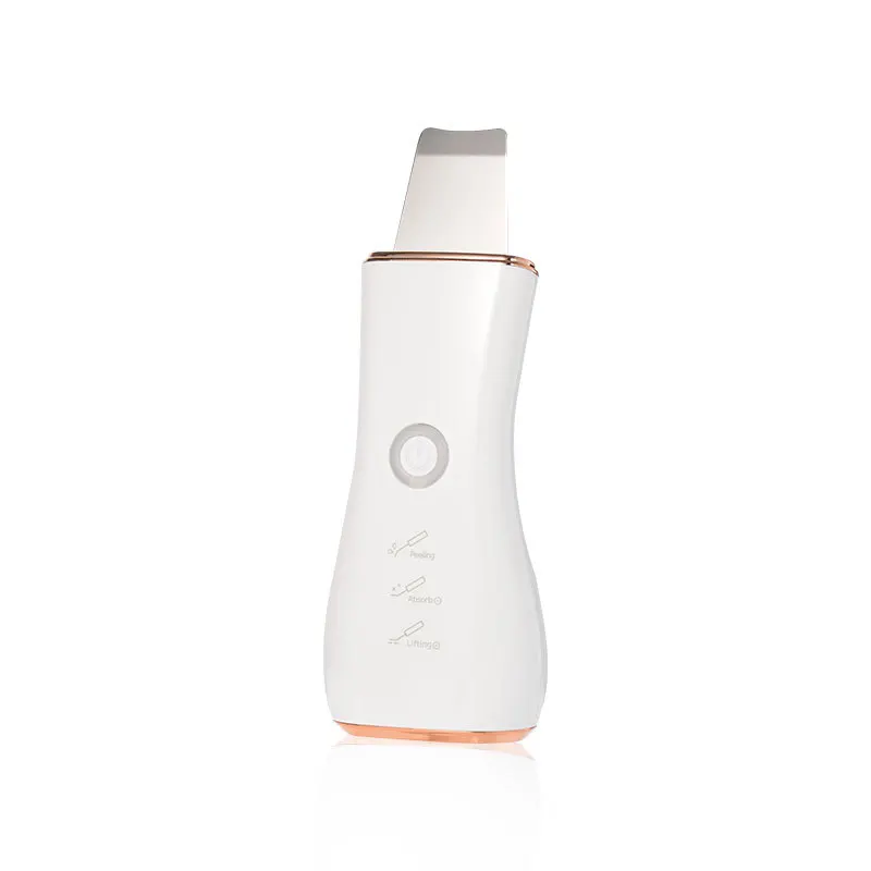 Skin Scrubber Pores Cleanser Blackhead Remover Extractor for Deep Cleansing Acne Tools