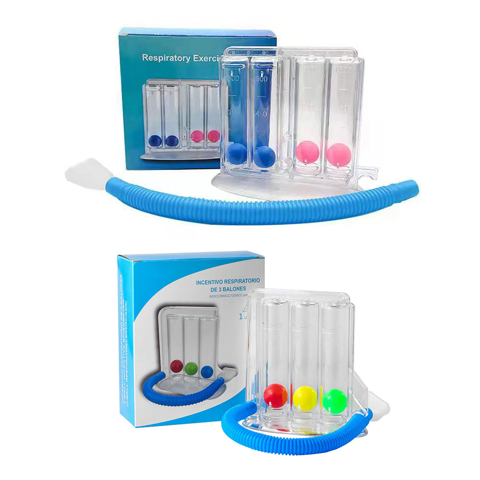 Atemtrainer, Atemtrainer, Atemtrainer, Messsystem für Atemtrainer, Atemtrainer, Atemtrainer – Detail 5