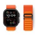 Orange-Black