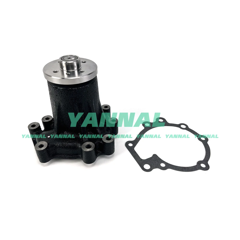 

Good quality 8980388450 Water Pump For Isuzu 4HK1 Excavator Engine Parts