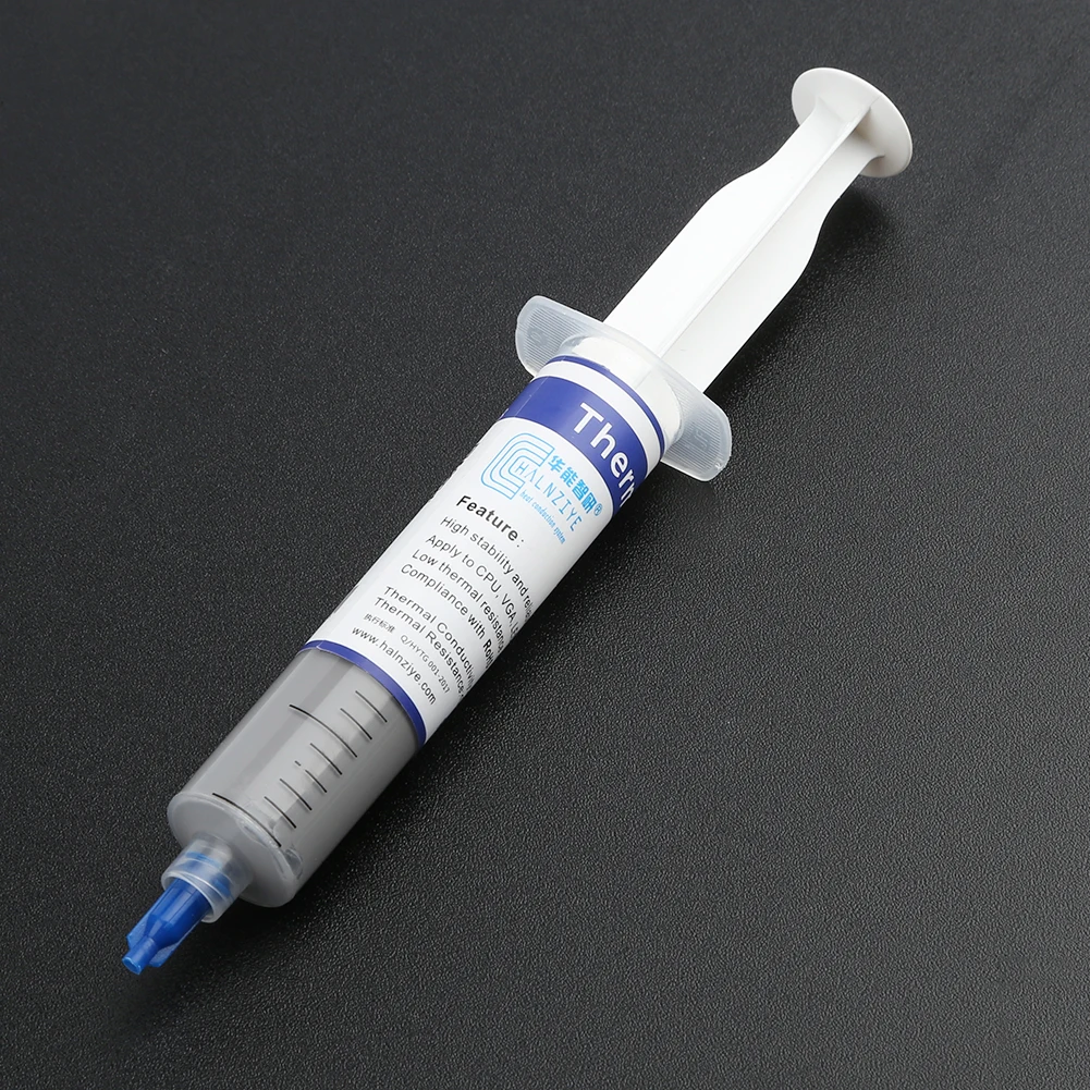 Thermal Paste HY510 Thermal Conductive Silicone Grease Paste for GPU CPU Chipset Cooling