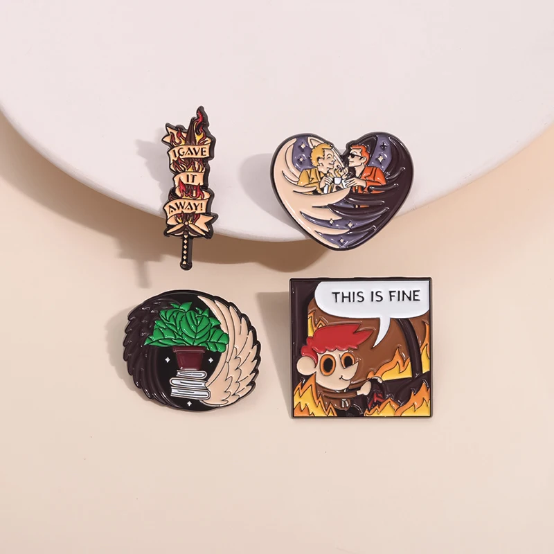 Lot De 6 Boutons En Céramique Orange En Forme D'ours, En Forme D'animal De Dessin Animé, Pour