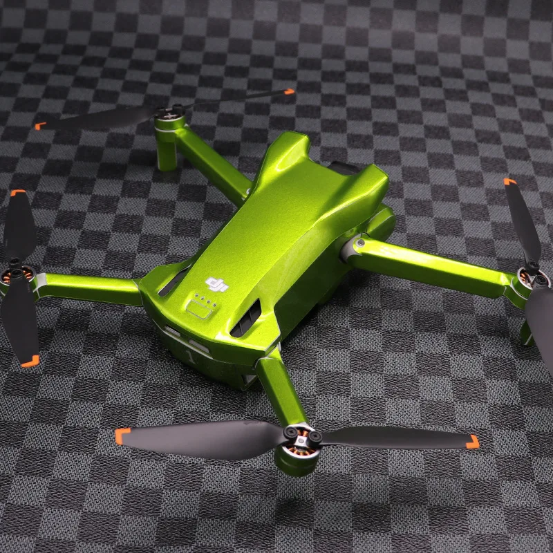 

ПВХ наклейки для DJI Mini 3 Drone кожи всего тела наклейка удаленного контроля устойчивый к царапинам Водонепроницаемый Прохладный устойчивый к царапинам аксессуар