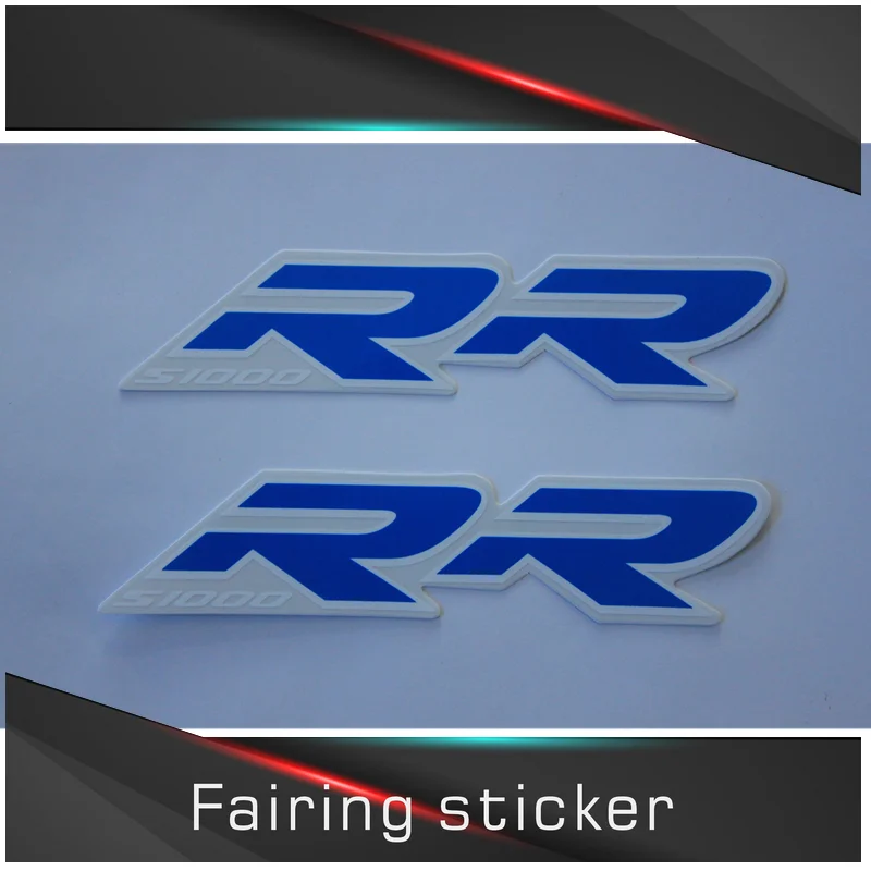 S1000RR Motorcycle Sticker Decals For  S1000RR S1000 RR S 1000RR 2015 2016 2017 2018