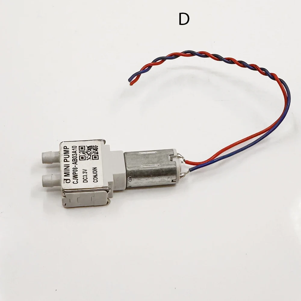미니 M20 진공 공기 펌프, 다이어프램 자흡식 흡입 워터 펌프, DC 3V 3.7V, 1PC