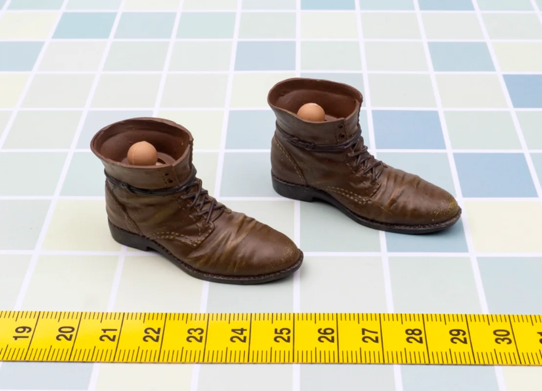 

Лезвие игрушки, модель 1/6 солдатика, ковбойская обувь, сапоги для 12 ''путешественников