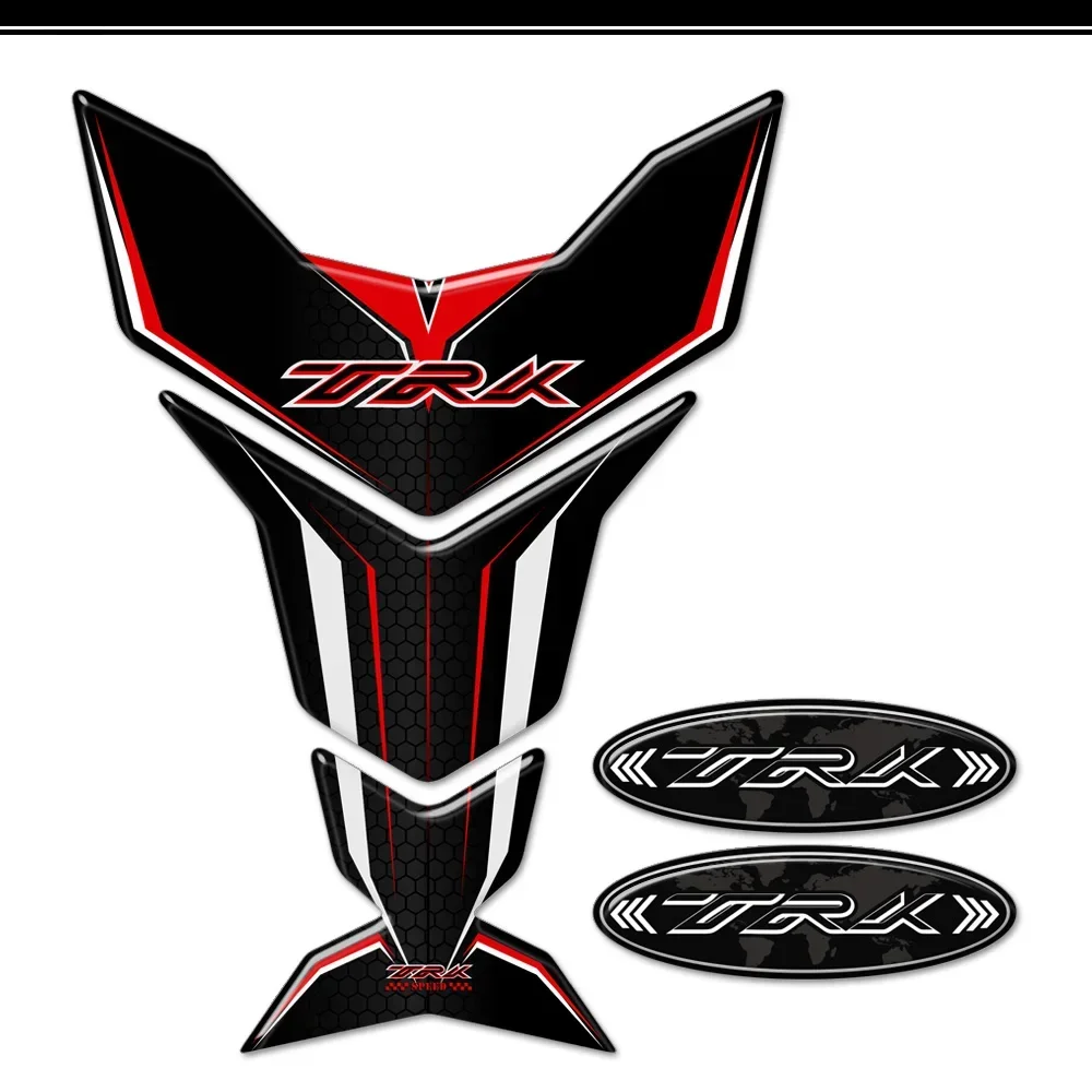 Stickers Tank Pad Emblem For Benelli TRK502 TRK 521 502 X TRK521 Protector Adventure Trunk Luggage Aluminum Cases 2018 2019 2020