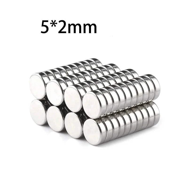 Ultra-Strength Disc Magnets for Home and Craft Projects