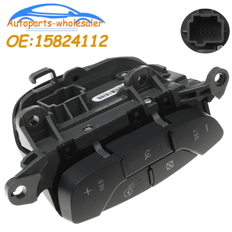 Steering Column Control Switch Fit 2007-2014 Cadillac Escalade ESV