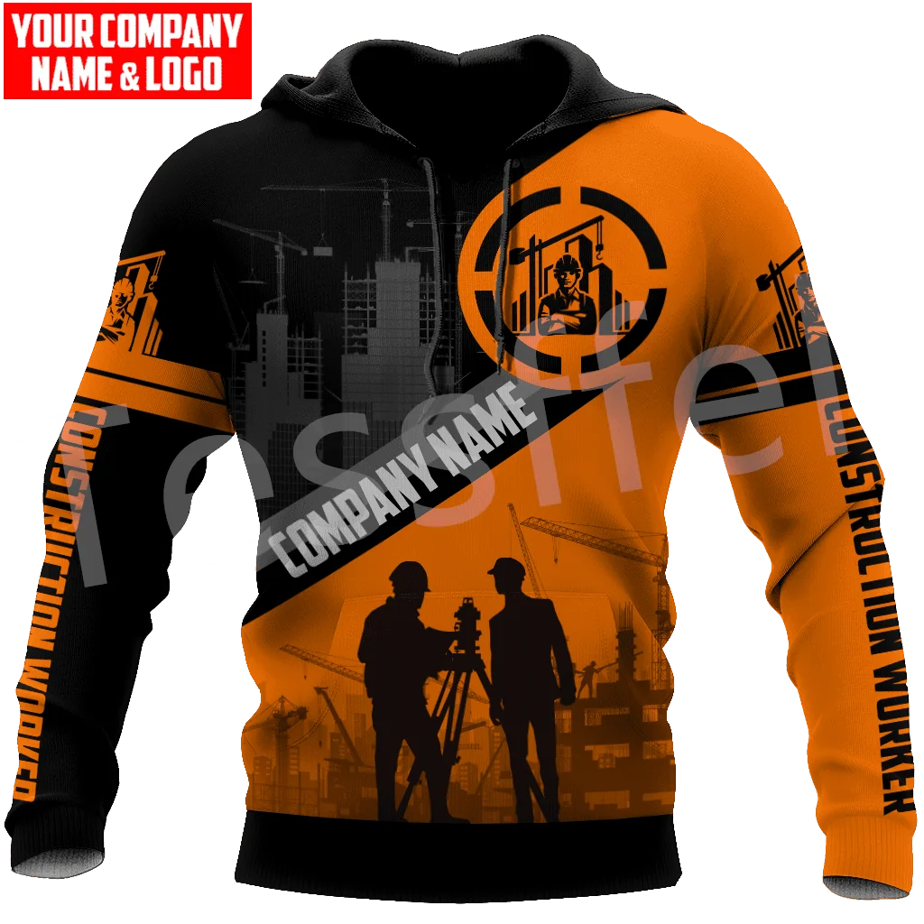 

Новинка, модный строитель, архитектурный оператор, ретро Harajuku 3DPrint, мужской/женский пуловер унисекс, повседневная забавная куртка, толстовк...