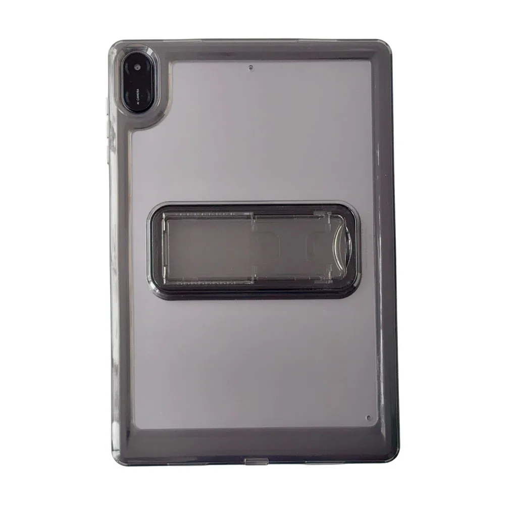 Icy Colors Shockproof Protective Tablet Case with Adjustable Kickstand, Acrylic TPU Material, 11-Inch