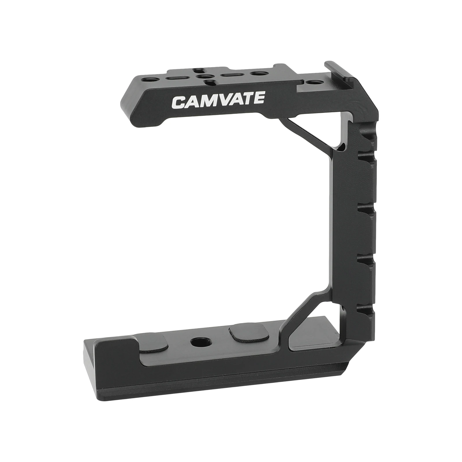 For Sony a1 Cage With Arca-Type Base and Cold Shoe 1/4"-20 Accessory For Sony C