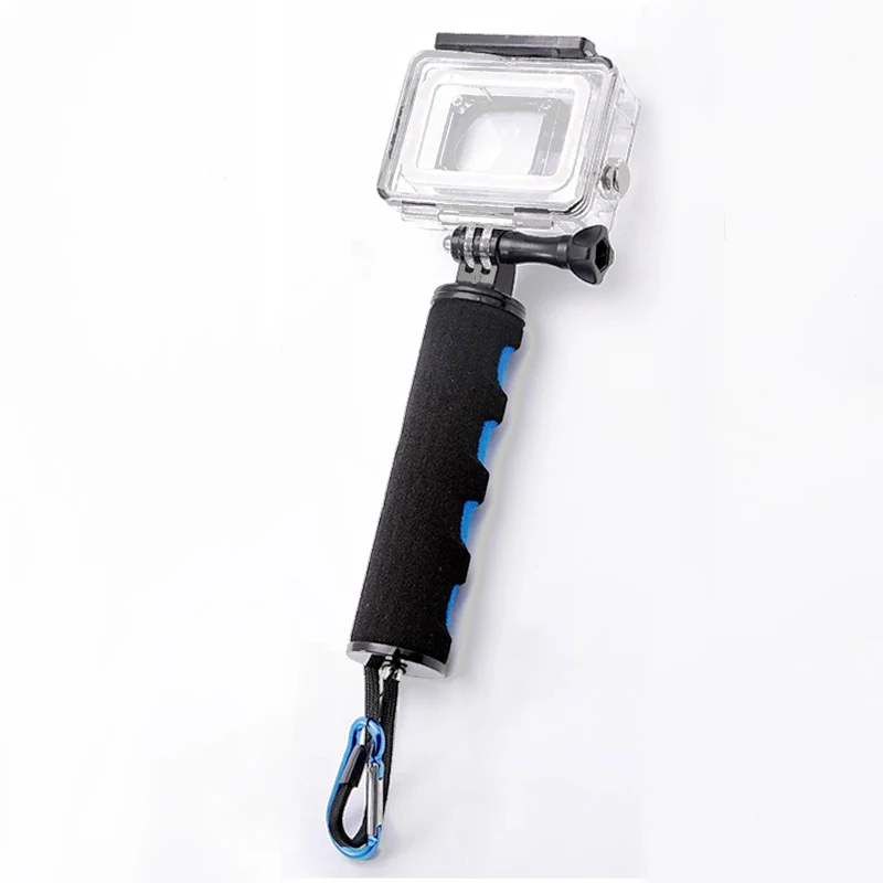 1/4'' Sponge Handle Hand Grip Holder Bar For Digital Video Camera Camcorder YONGNUO LED Video Light Bracket Gopro Mobile phone