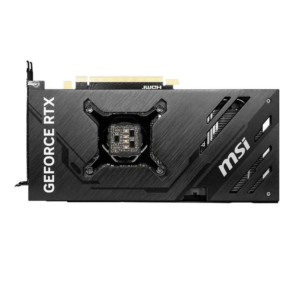 グラフィックボード・グラボ・ビデオカード MSI GeForce RTX 4070 VENTUS 2X OC ED Msi Geforce Rtx 4070 Ventus 2X 12G Oc V513-058R Karta