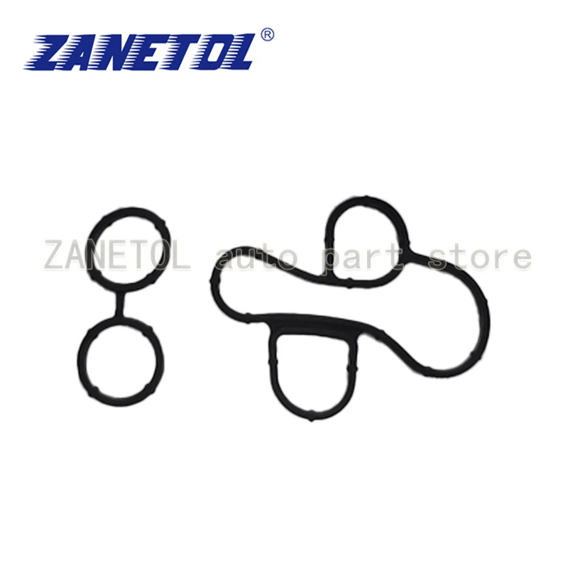 ZANETOL Engine Oil Cooler Models Performance Auto Parts Cars Accessories For FIAT 500 2012~ 55236756 55215005 55219087 90969