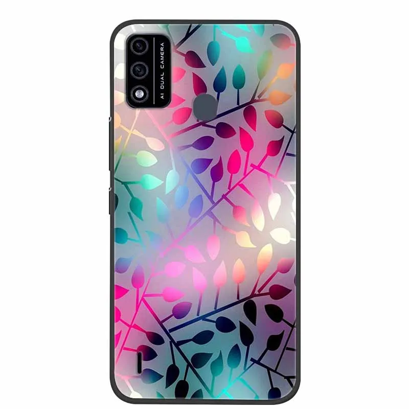 Luxury Silicone TPU Soft Phone Case - Shockproof Cartoon Fashion Coque