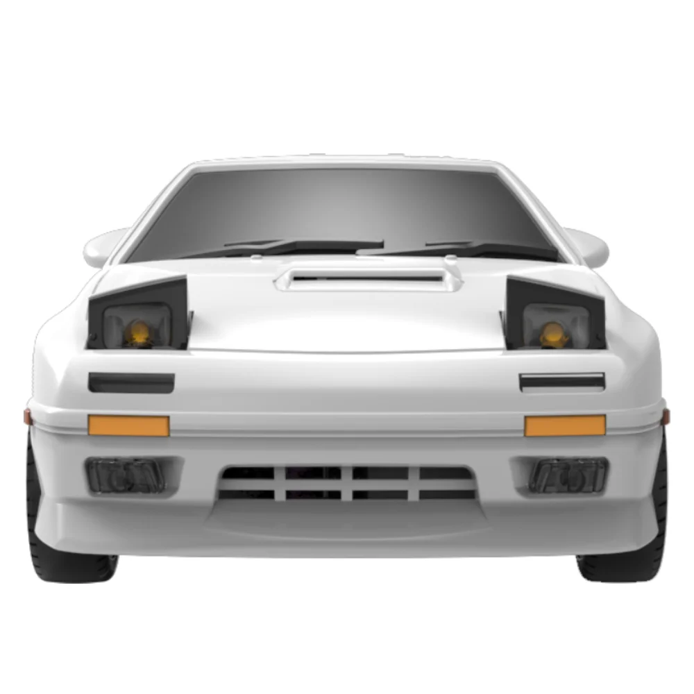 LDRC 1802 RTR 1/18 2.4G RWD RC Car FC Racing Drift Gyro On-Road Full Proportional Vehicles Models Toys 6