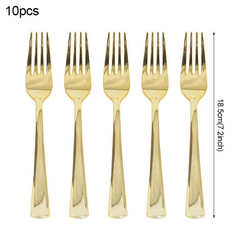10pcs fork