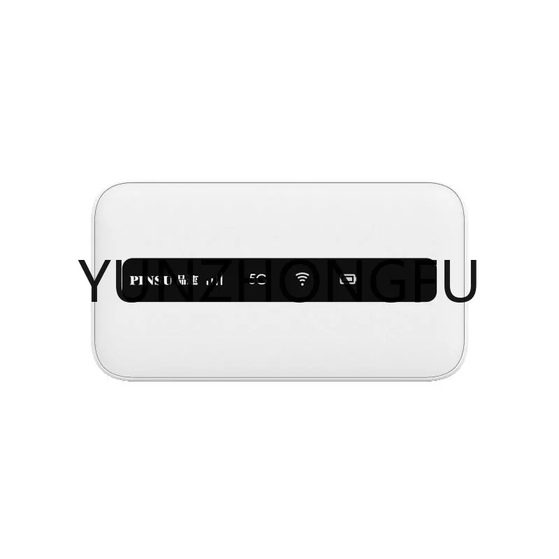 Router Wireless 3G 4G 5G Ad Alta Velocità Wifi 6 R100 5G Modem Mifis Portatile Mobile Con Slot Per Sim Card Router Wifi