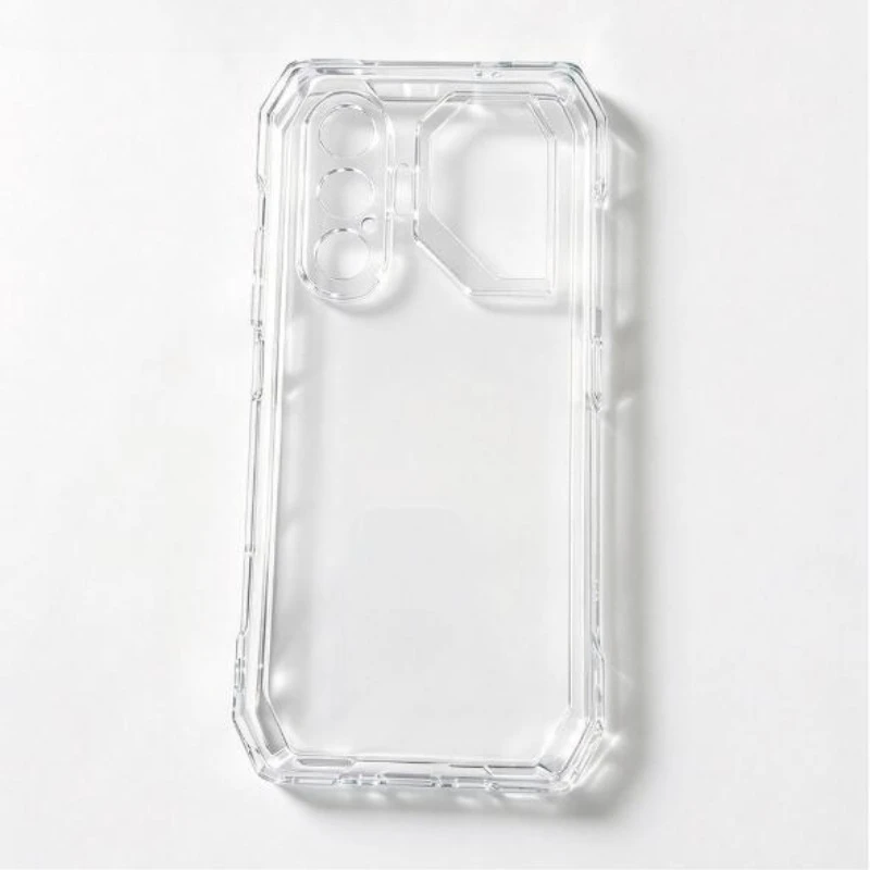 Soft Silicone TPU Protective Phone Case - Durable and Stylish Back Cover