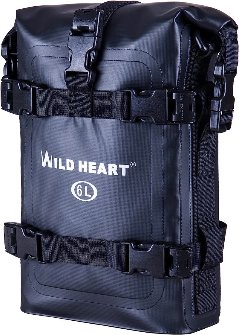 Wild Heart Dirt Bike Bag 6L 8Lborsa Laterale Moto Impermeabile Dirt Bike Gear Side Tool Bag Pack Per Moto Atv