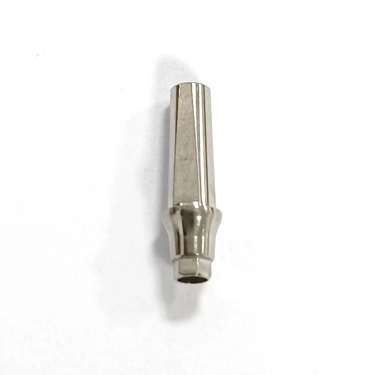 

Titanium straight abutment Ti cemented abutment compatible with Megagen Anyridge implant