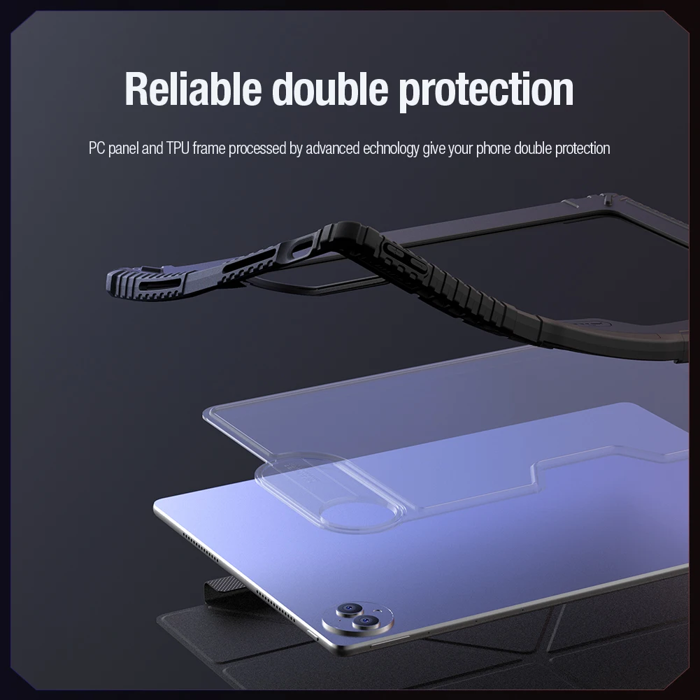 Huawei MatePad Pro, Capa de proteção de