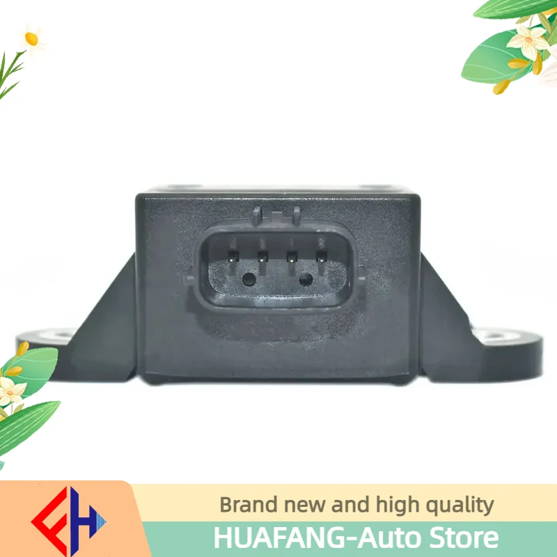 Original 4pin Yaw Sensor 15096372 Mr527442 Mn116715 Ewts53aa For Hummer H3 06-10 & H3t 09-10 High Quality