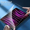 Tempered Glass Screen Protector For Ipad Pro 11 12.9 13 inch 2024 10th Generation Air 5 4 3 2 1 7th 8th 9th 10.2 Mini 6 9.7 Film 4