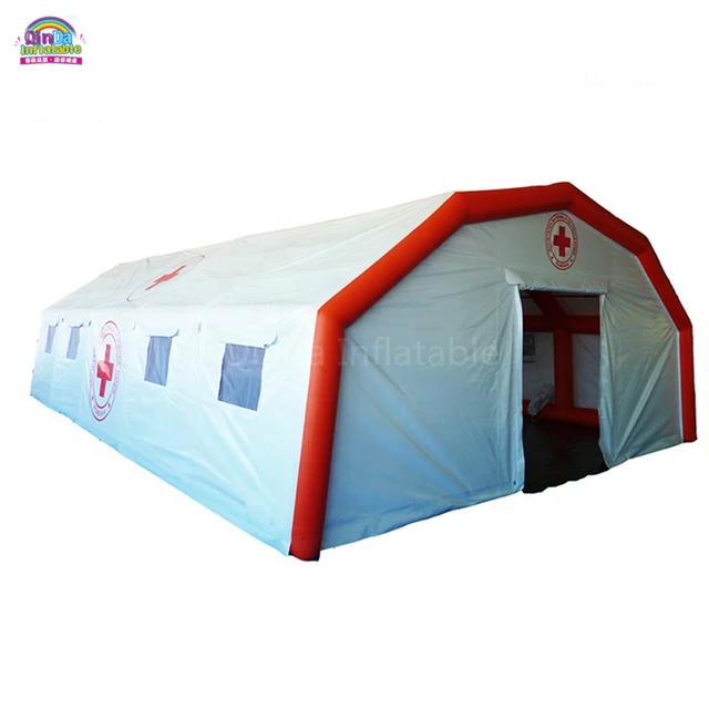 emergency airtight tent