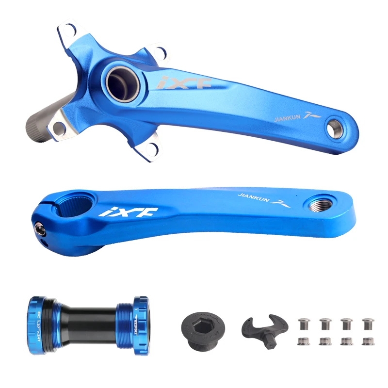 mtg ff ixセット IXF クランク Mtb 統合クランクセット Hollowtech 104 Bcd