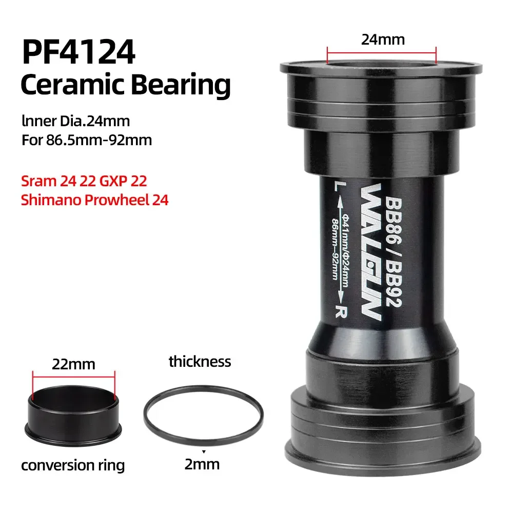 PF4124-Black